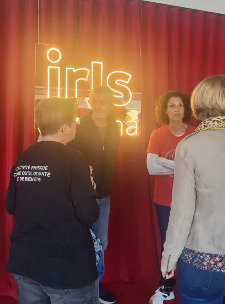 Succès pour le ciné-débat à l’Iris Cinéma de Questembert